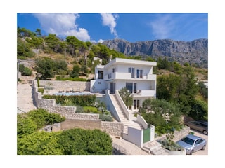 Villa Podgora Outdoor Recording 21