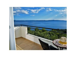 Holiday house Podgora Outdoor Recording 13