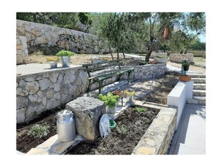 Holiday house Podgora Environment 30