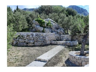 Holiday house Podgora Environment 31