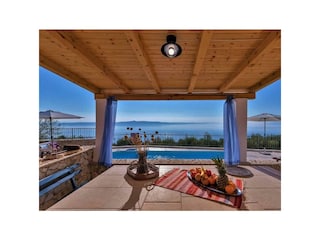 Ferienhaus Podgora Außenaufnahme 8