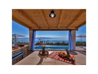 Holiday house Podgora Outdoor Recording 8