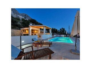 Holiday house Podgora Features 22