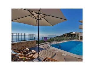 Ferienhaus Podgora Außenaufnahme 10