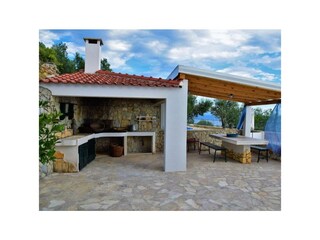 Holiday house Podgora Features 26