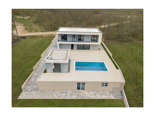 Ferienhaus Glavina Gornja Außenaufnahme 1