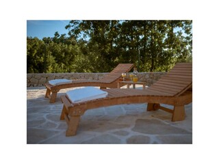 Ferienhaus Glavina Gornja Außenaufnahme 10