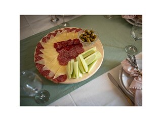 Ferienhaus Glavina Gornja Ausstattung 34