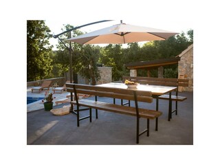 Ferienhaus Glavina Gornja Außenaufnahme 12