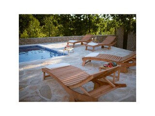 Ferienhaus Glavina Gornja Außenaufnahme 3