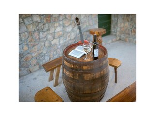 Ferienhaus Glavina Gornja Außenaufnahme 17