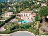 Villa Grimaud Buitenaudio-opname 1