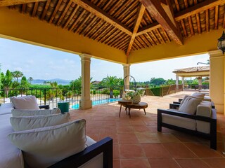 Villa Grimaud Registrazione all'aperto 12