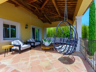 Villa Grimaud Buitenaudio-opname 11