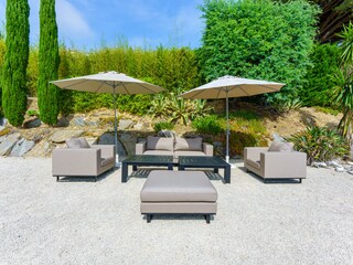 Villa Grimaud Registrazione all'aperto 15