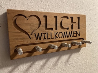 Herzlich Willkommen