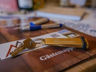 Appartamento per vacanze Mittenwald Caratteristiche 12