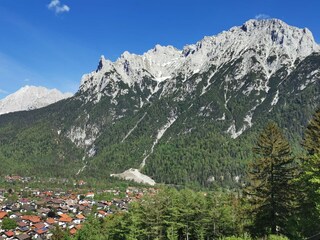 Appartamento per vacanze Mittenwald Ambiente 39