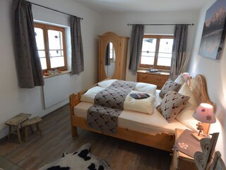 Apartamento de vacaciones Mittenwald Características 13