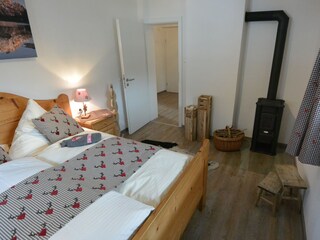 Appartamento per vacanze Mittenwald Caratteristiche 14