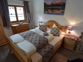 Appartamento per vacanze Mittenwald Caratteristiche 15