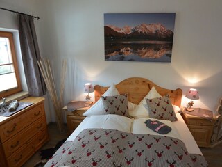 Apartamento de vacaciones Mittenwald Características 16