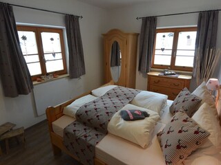 Appartamento per vacanze Mittenwald Caratteristiche 17