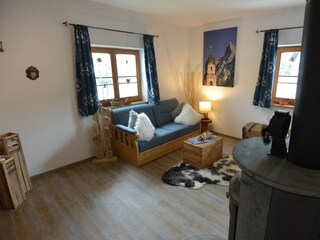 Apartamento de vacaciones Mittenwald Características 18