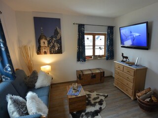 Apartamento de vacaciones Mittenwald Características 19