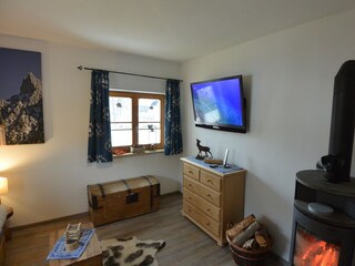 Apartamento de vacaciones Mittenwald Características 38