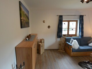 Apartamento de vacaciones Mittenwald Características 20