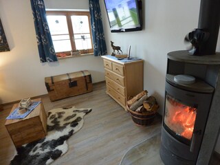 Apartamento de vacaciones Mittenwald Características 10