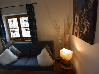 Apartamento de vacaciones Mittenwald Características 23
