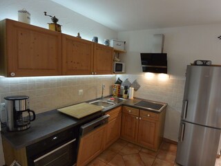 Appartamento per vacanze Mittenwald Caratteristiche 24