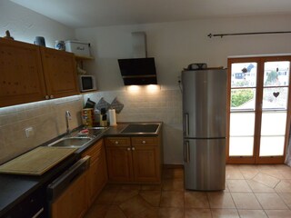 Apartamento de vacaciones Mittenwald Características 25