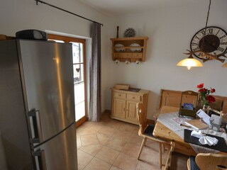Apartamento de vacaciones Mittenwald Características 27