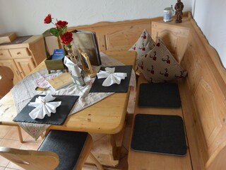 Appartamento per vacanze Mittenwald Caratteristiche 11