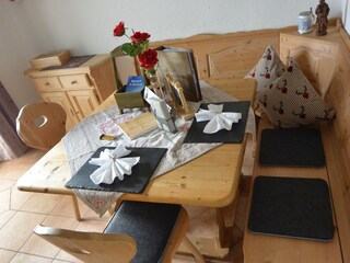 Appartamento per vacanze Mittenwald Caratteristiche 9