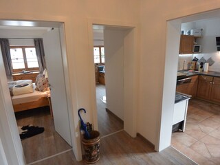 Apartamento de vacaciones Mittenwald Características 34