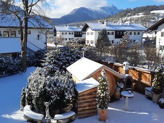 Appartamento per vacanze Mittenwald Ambiente 40