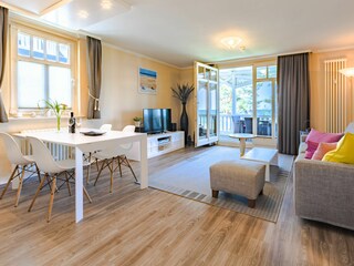 Apartamento de vacaciones Binz Características 7