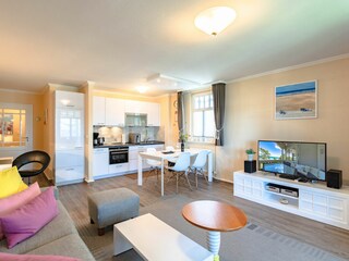 Apartamento de vacaciones Binz Características 9