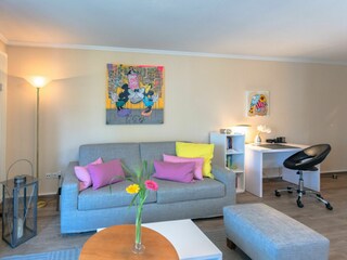 Apartamento de vacaciones Binz Características 10