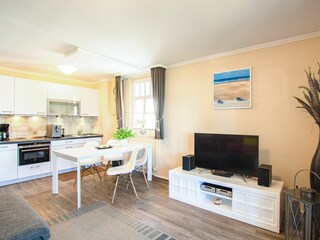 Apartamento de vacaciones Binz Características 11