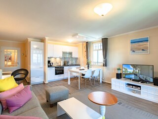 Apartamento de vacaciones Binz Características 16
