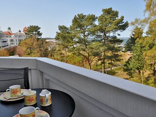 Appartamento per vacanze Binz Registrazione all'aperto 2