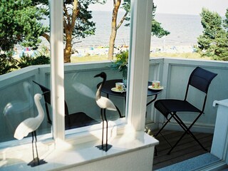 Appartamento per vacanze Binz Registrazione all'aperto 3