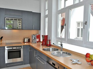 Vakantieappartement Binz Kenmerken 9