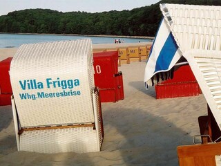 Appartamento per vacanze Binz Ambiente 22