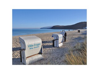 Appartamento per vacanze Binz Registrazione all'aperto 5